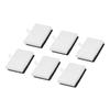 HEPA Filters Filter Kit Home Cleaning White Cleaning Filter For Home Use Accessory Air Quality Improvement Optimal Performance