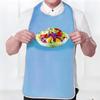 Adjustable Elderly Bib Washable Saliva Towel Multi-purpose Senior Citizens Bibs  a Mess-Free Diet