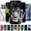For Xiaomi 15T Pro Case 15TPro 6.83" Soft Silicone TPU Back Cover For Xiaomi 15 T Pro Phone Case Shockproof Protective Fundas