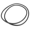 Replacement Sunroof Weather Rubber Seal Strips Gasket Wind Noise Reduction For 05183172AC 5183172AA 5183172AB AP372047