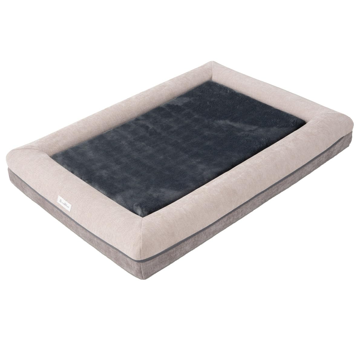 

EMOOR 3D Премиум матрас для собак с эффектом снятия давления, большой размер