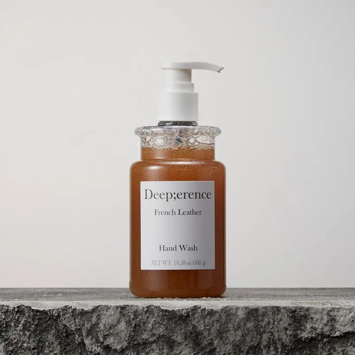 Perfumed Hand Wash 300g (French Leather)
