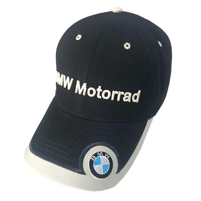 For BMW M 2026 New For BMW X1 X3 X5 X6 X7 E46 High-quality Car Embroidered Baseball Cap Outdoor Racing Sports Sun Hat Racing Memorial Cap Car Decal