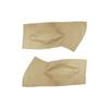 Car Microfiber Leather Front Door Armrest Panel Cover Protective Interior Trim For VW Beetle 1998 1999 2000 2001 2002 - 2010