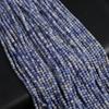 Isolation Beads 2 MM Natural Stone Sodalite Round Beads For Jewelry Making DIY Necklace Bracelet Earrings Accessory