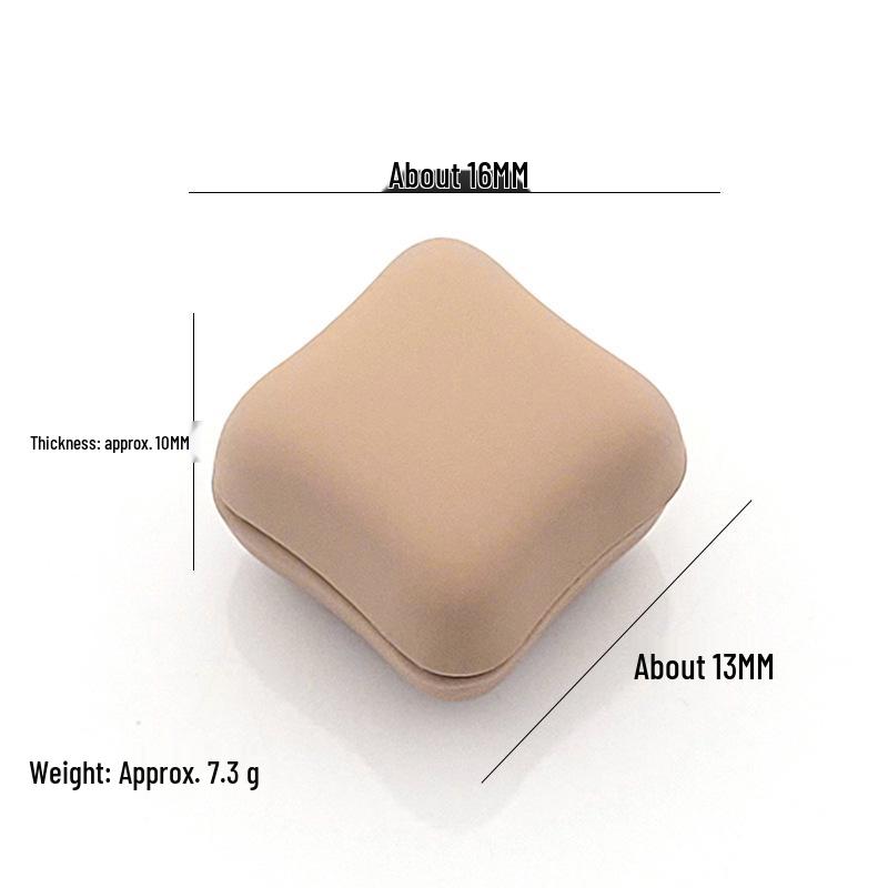 Muslim Hijab Camellia Magnetic Brooch: Anti-Exposure, Fixes Securely
