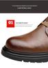 Men's Retro Breathable Leather Shoes - Autumn British Style, Versatile Soft Sole Sports Shoes for Work and Casual Wear