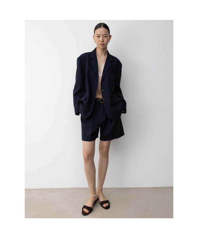 Diaepeocheo Hudders Pants Navy (Ta5725A09R)