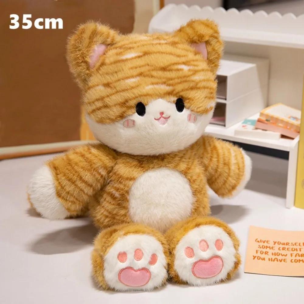 Creative Gift Soft Pig Stuffed Animal Plush Pillow Emotional Support Cute Plush Toy 17.7inch Stuffed Animals Plush