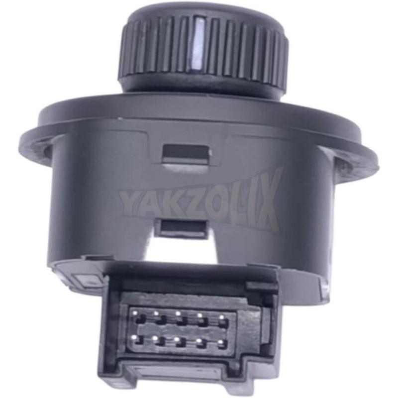 For VW Volkswagen Polo 2010 2011 2012 2013 2014 2015 2016 2017 2018 Rear View Mirror Control Switch 6R1959565F 6R1959565A
