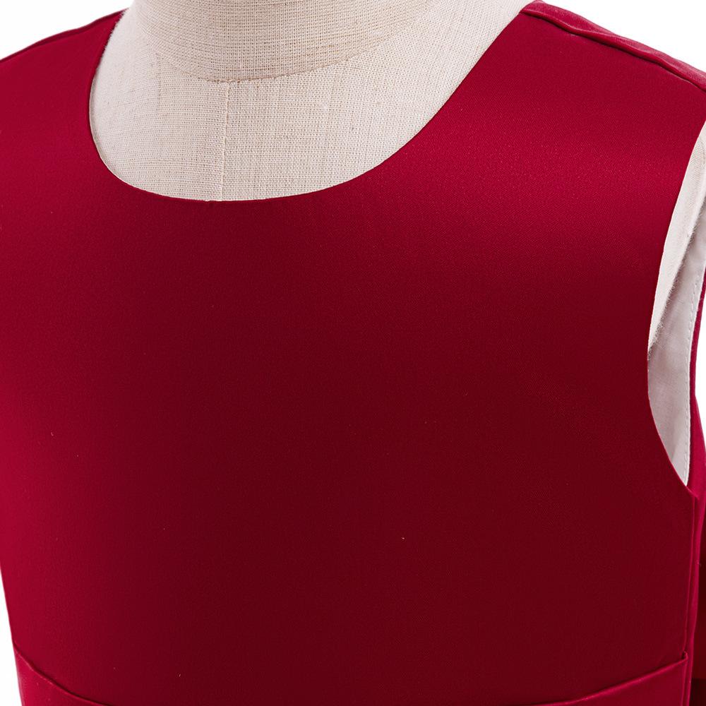 Sommer Spitzen Prinzessinkleider für Kinder 3-8 Jahre Geburtstagskleid Blumen Mädchenkleid Kindergeburtstagsparty Kostüm Säuglingskleid L019