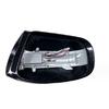 Auto Front Mirror Housing Cover with Turn Signal Light For MERCEDES-BENZ S-CLASS W220 1998-2005 2208100164 2208100264