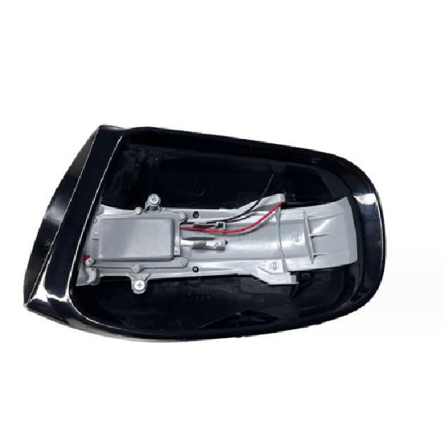 Auto Front Mirror Housing Cover with Turn Signal Light For MERCEDES-BENZ S-CLASS W220 1998-2005 2208100164 2208100264