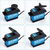 DS3235 35kg Digital RC Servo High Torque All Metal Gear Coreless Motor Waterproof Servo Motors for RC Robot, Car, Truck (Control Angle 270°)