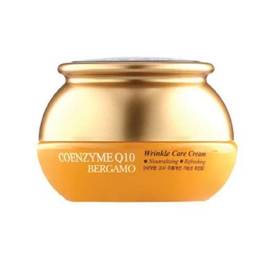 Bergamo Coenzyme Q10 Wrinkle Care Cream 50g