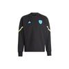 Arsenal Designed For Gameday Crew Sweatshirt Men Sweatshirt Black HZ2038