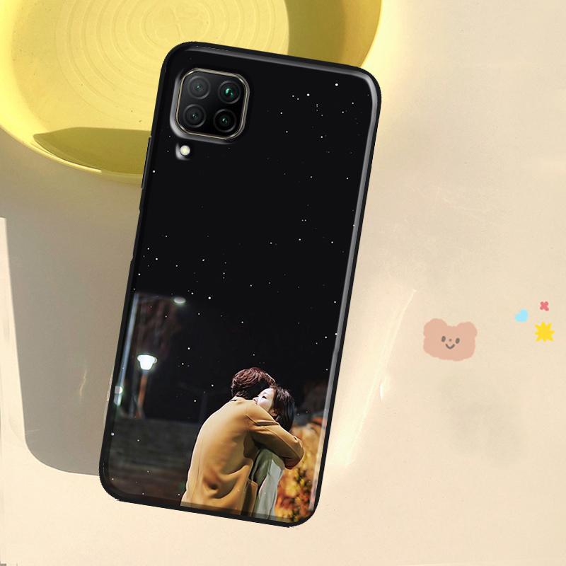 Goblin Korean Drama Case For Huawei Honor X8 X7a X8a X9a 50 70 90 Magic5 Lite P20 P40 P60 P30 Pro Nova 9 Cover