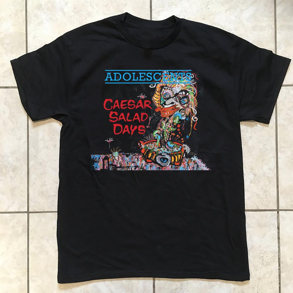 Collection Adolescents Caesar Salad Days T Shirt All Size S-5XL AM980 Unisex T-Shirt XXXL