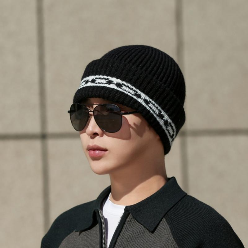 Unisex Balaclava Winter Hat Outdoor Teens Streetwear Skull Caps for Outdoor