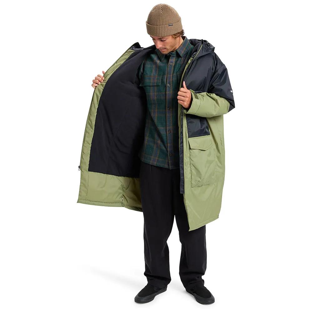 

Quiksilver Бомбер Full Rig Poncho 2XL