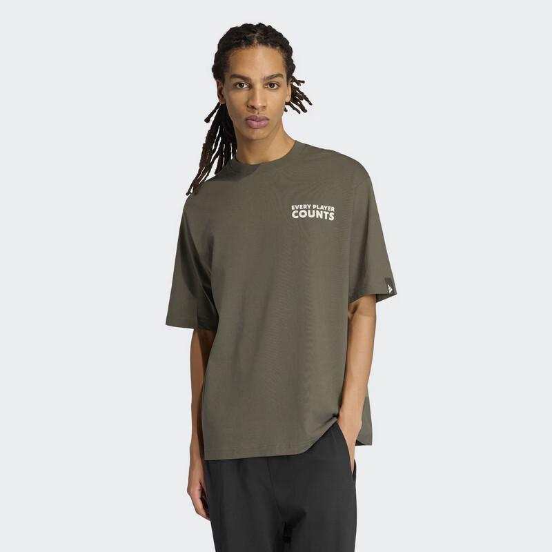 

Adidas Men s KB4891 Short Sleeve Crew Neck T-Shirt A/XL