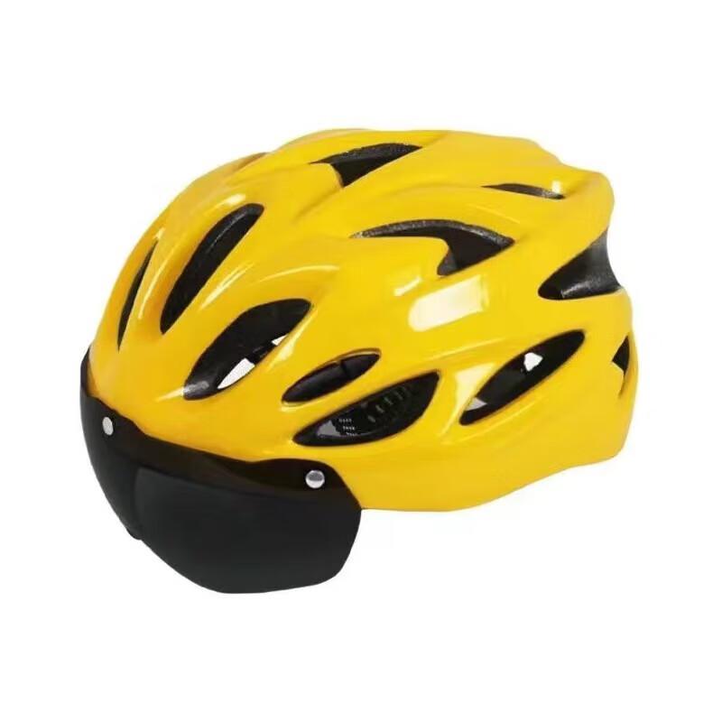 Lishi Adult Mountain Bike Helmet with Visor Universal