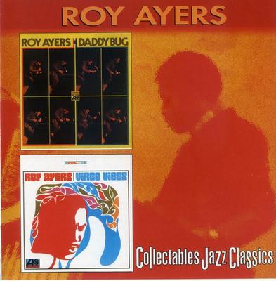 CD ROY AYERS  Daddy Bug  Virgo Vibes  COLCD6273 Collectables 1999 US Jazz Used