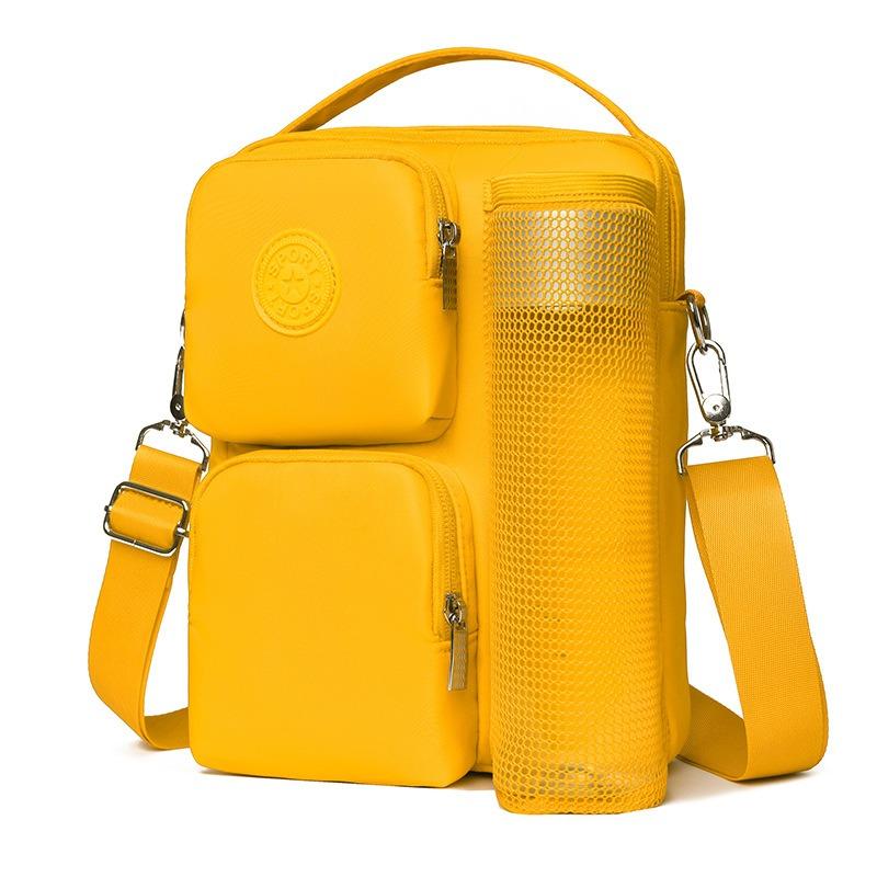 

1pcs Large-capacity Short-distance Travel Backpack, Lightweight, Simple and Wear-resistant Backpack, Multi-compartment Backpack 19x8x26cm