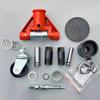 Cylinder Piston Cylinder Piston Plunger Replacement Pump Core Horizontal Jacks Parts Cars Hydraulic Jack Oil Pump Accessories, Double Small Pump