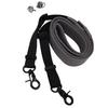 Remote Lanyard Fit for Mavic 4 Pro Drone Nylon PU Adjustable Neck Strap Fit for RC RC 2 RC Pro RC Pro 2 Controller Grey