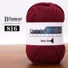 High Elasticity Handmade Crochet Yarn for Bags, Floor Mats, and DIY Weaving Projects