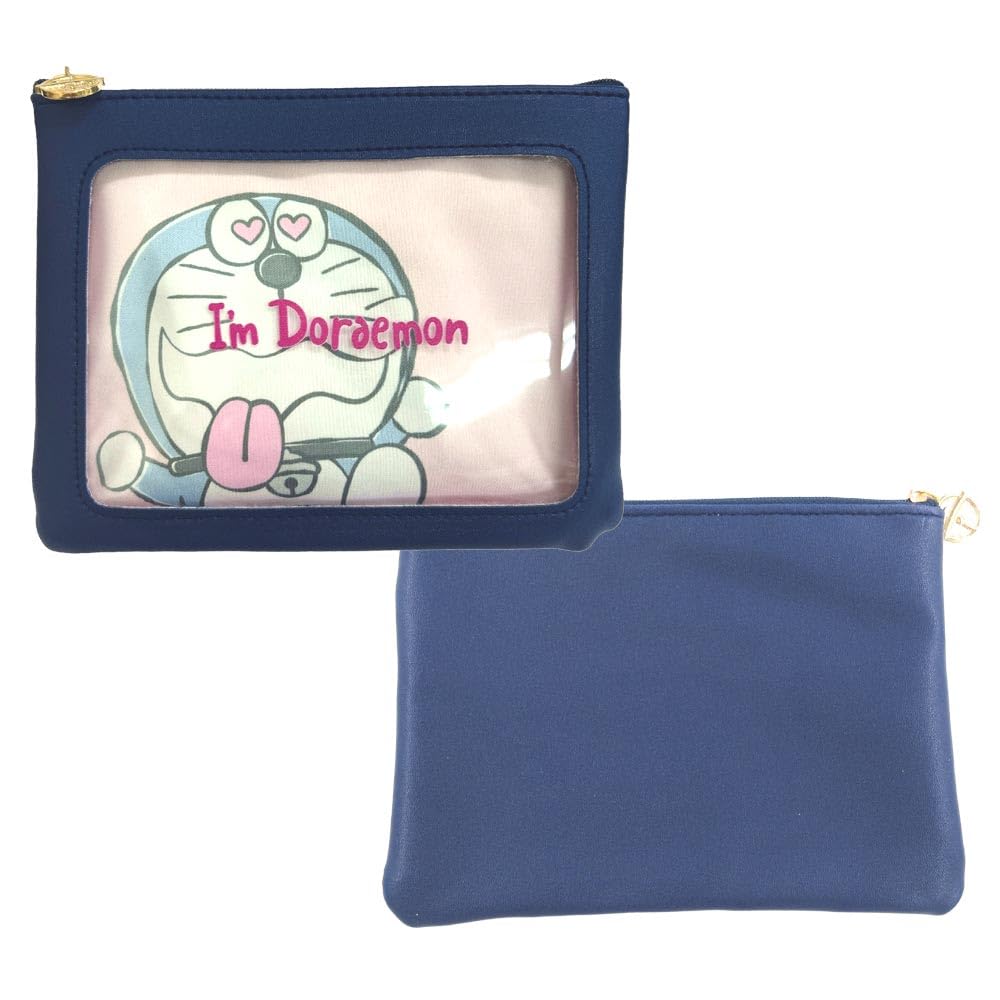 

Aldi I m Doraemon Window Pouch DRA21 C Design