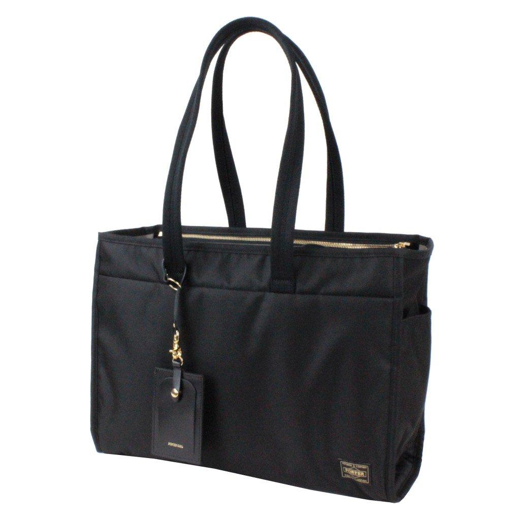 

[Porter Girl] PORTER GIRL SHEA Tote Bag (L) 871-05120 Black10