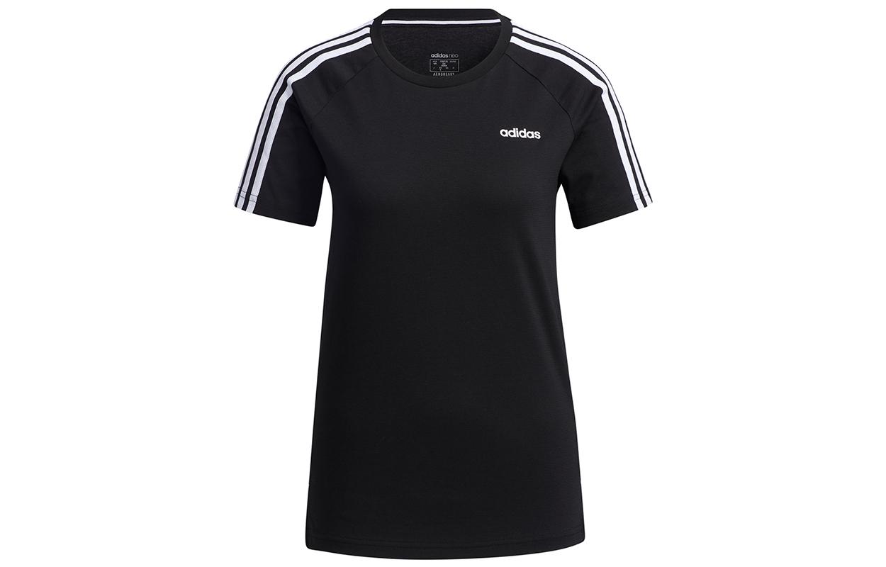 Adidas Neo T Shirt Women s Black GP5576 L