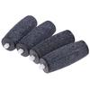 4Pcs Coarse Replacement Refill Roller Head For Electric Pedicure Foot File Tools