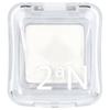 Pure Glass Highlighter, WH01 Frosty, 2.7g