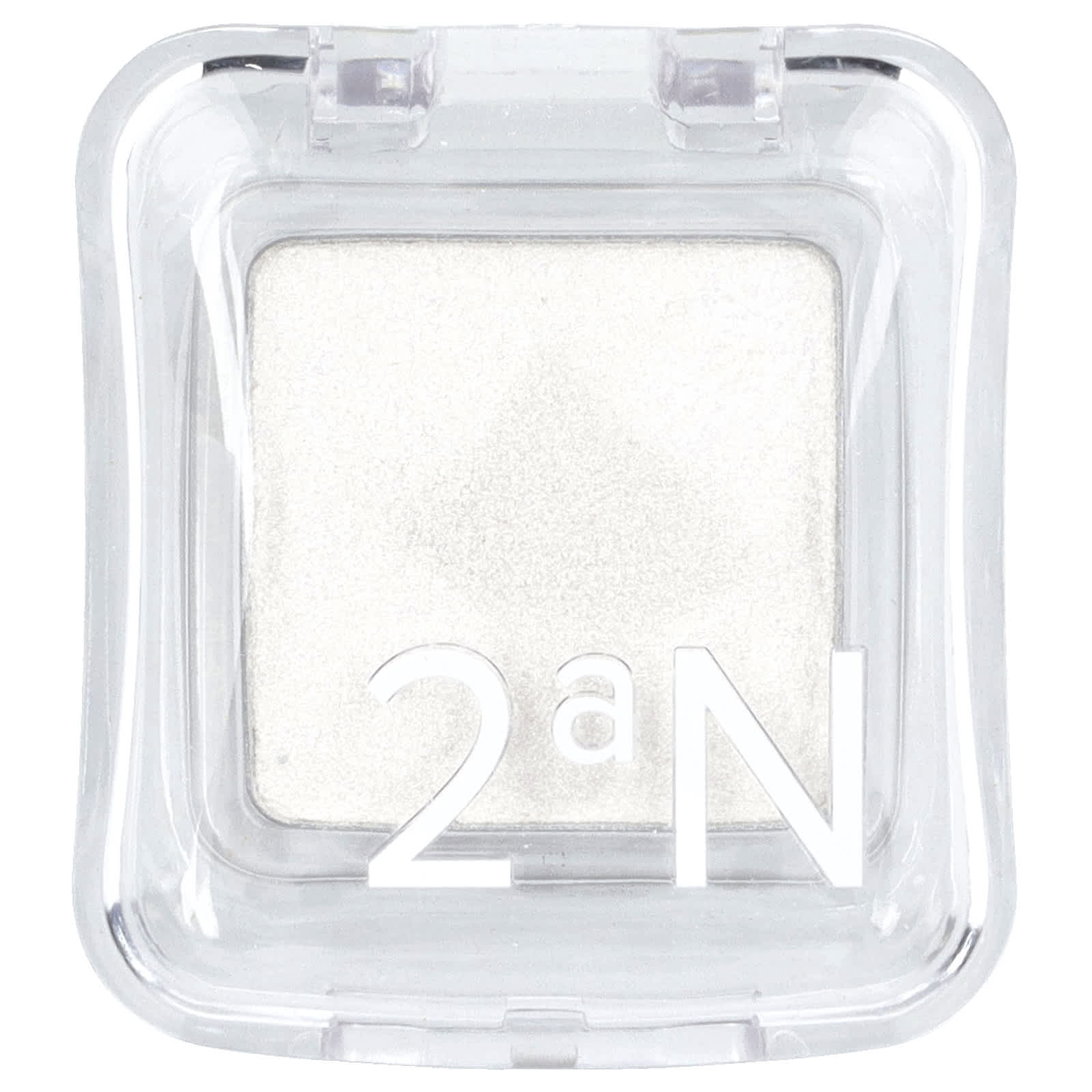 

2aN Pure Glass Highlighter, WH01 Frosty, 2.7g