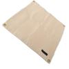 Fire Pit Mat High Temperature Resistance Fireproof Pad for Outdoor Picnic BarbecueM