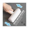 Pet Hair Remover, Reusable Lint Roller,Dog Hair Remover, Pet Hair Remover for Furniture, Couch, Carpet, Car Seat, Portable, Multi-Surface, Pet Hair Re