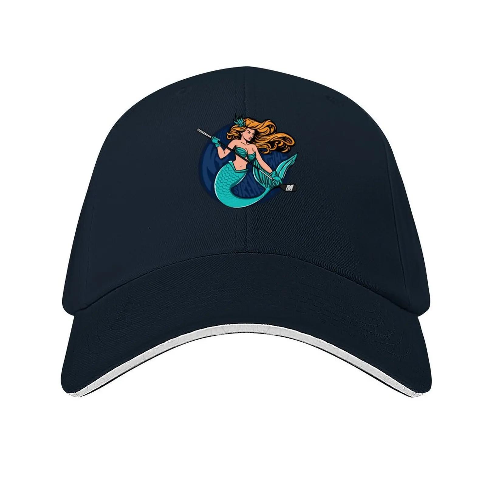

New York Sirens Siren PWHL logo Baseball Cap Visor Sunhat western Hat hats for men Woman Hats Men s темно-синього кольору