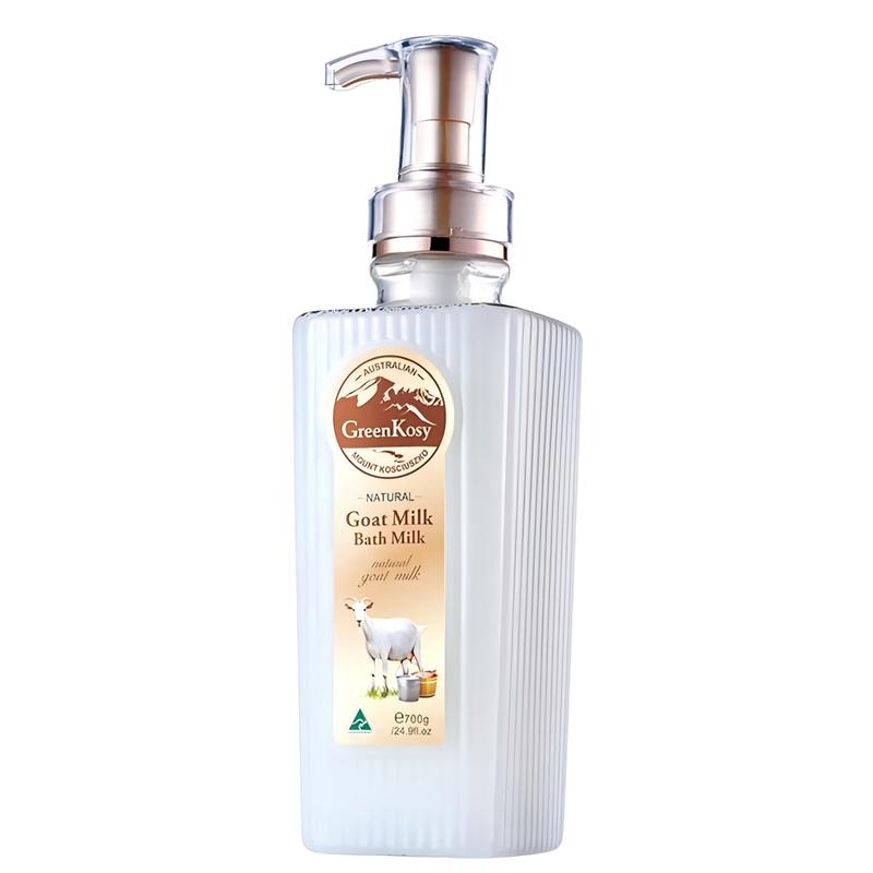 

Green Valley Goat Milk Silky Shower Gel