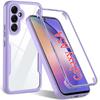 360 Full Coverage Phone Case For Samsung Galaxy A56 A54 A36 A55 A16 A15 A35 A25 A53 A51 A34 A33 A32 A24 A23 A22 A14 A13 5G Funda