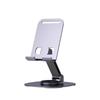 Adjustable Rotating Metal Phone Holder – Ideal for Desktops and Events