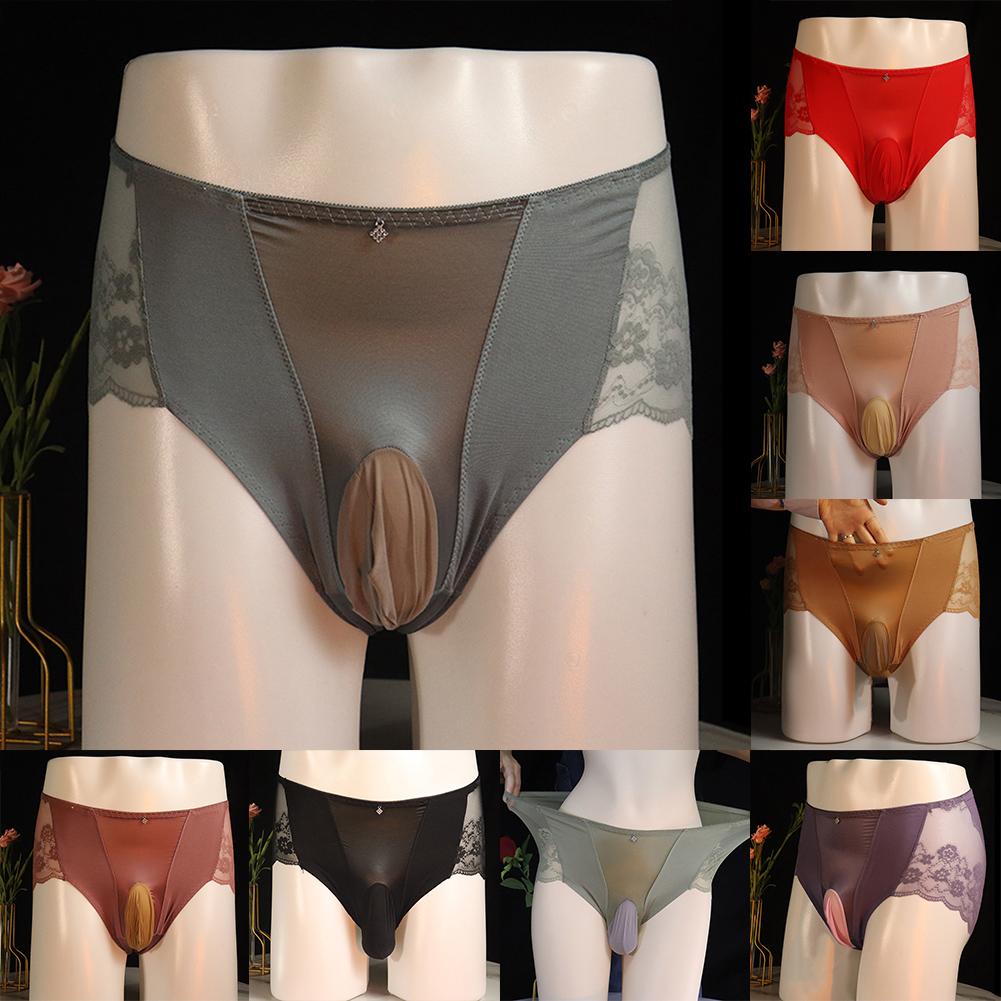 

Стринги Нижнее белье Бикини Дышащий Бриф Удобный