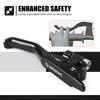 NICECNC Für KTM EXC 300 Shorty Bremshebel Für KTM EXC-F 350 SX 125 SXF 450 XCW 500 XCF-W XW-F 2014-2025 Sherco GasGas Triump