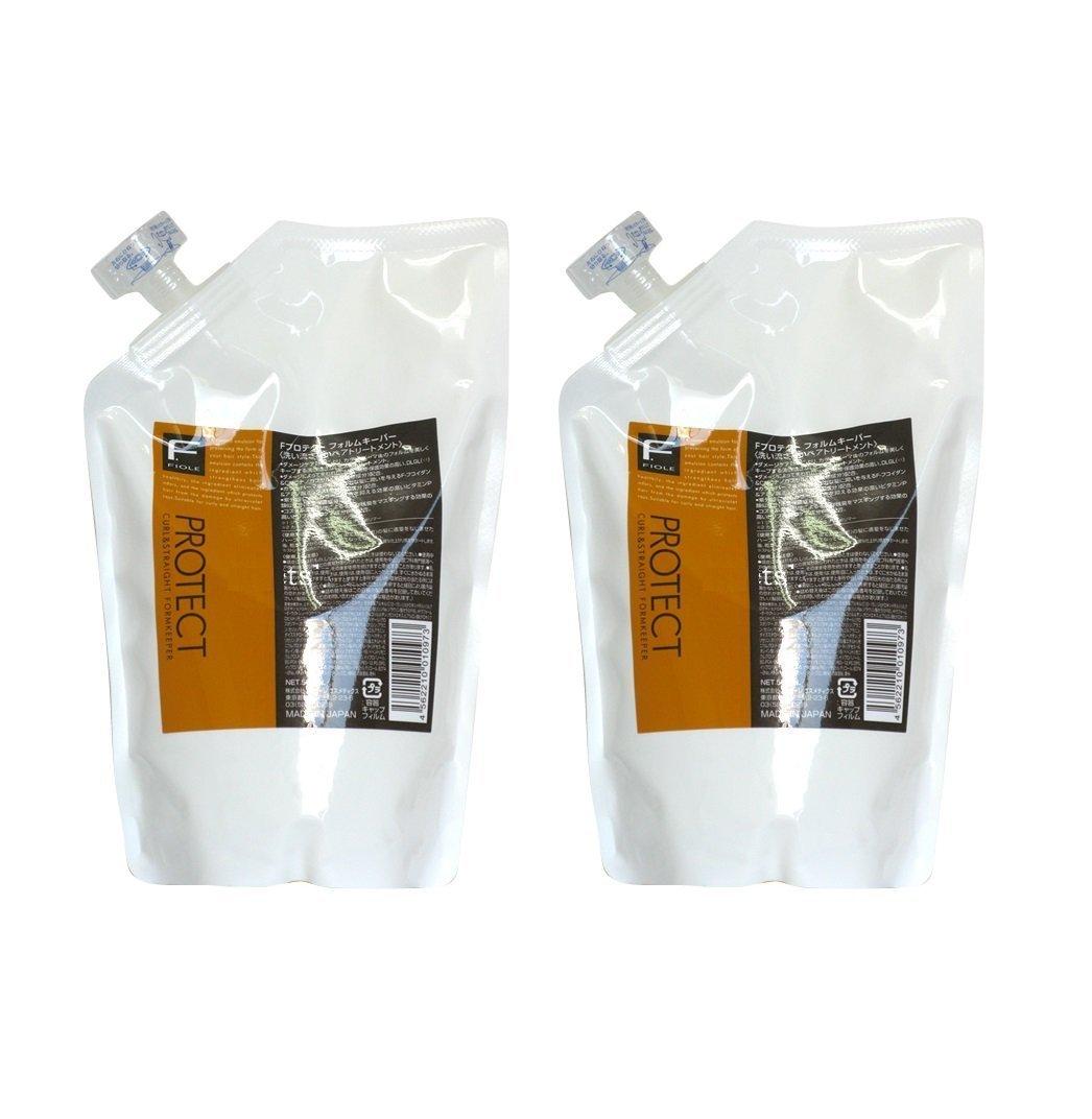 

of Fyore F Protect Form Keeper 500ml Refill [Set 2]