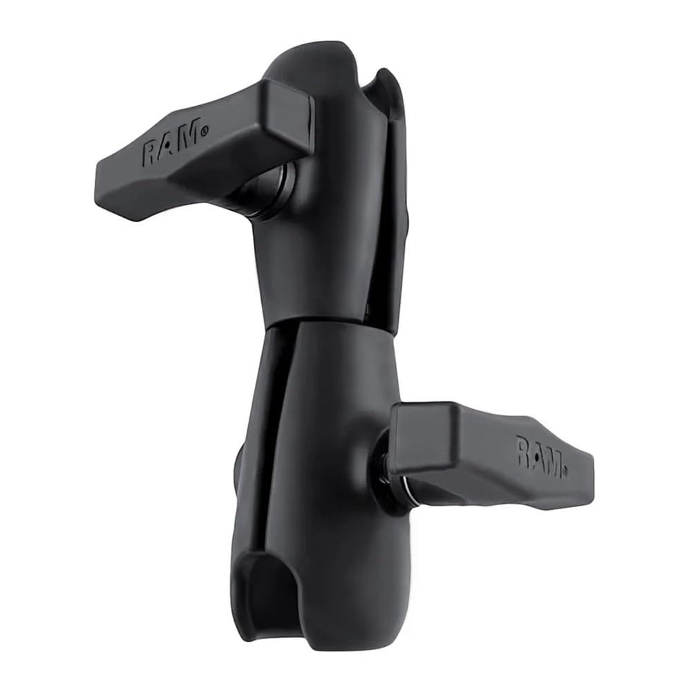 

Double socket swivel arm inch ball 1.5 чорний