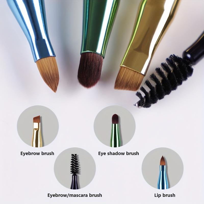 4-In-1 Makeup Brush Soft Bristle Brush For Eyeshadow