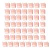 50pcs Pink Butterfly Favor Boxes Small Size Elegant Butterfly Candy Boxes 3D Design Butterfly Present Boxes Party Favors