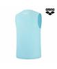 Alena Graphic Day Men'S Loose Fit Sleeveless Cover-Up A6Bm1Rr24Pea